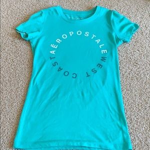Aeropostale graphic tee